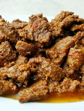 Langkah Gampang Menyiapkan Resep Bistik Daging Sapi Cincang yang Menggugah Selera