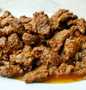 Langkah Gampang Menyiapkan Resep Bistik Daging Sapi Cincang yang Menggugah Selera