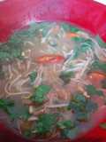 Simple Chinese chicken soup