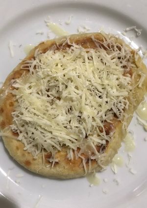 Foto resep Roti canai