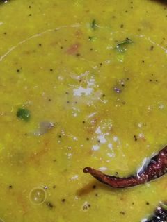 அரைத்து விட்ட சாம்பார் செய்முறை முக்கிய புகைப்படம்