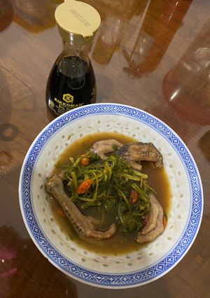 Foto resep Sup Sayur Parit Herbal