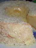 Pastel atrapa marido