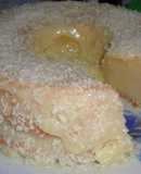Pastel atrapa marido
