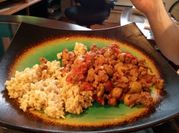 A picture of cuban picadillo