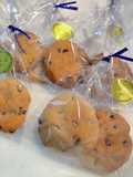 White Day Easy Chocolate Chip Cookies