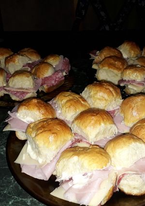 Una foto de Pancitos chips receta fácil y sencilla
