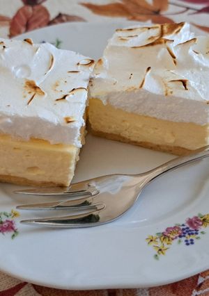 Habos hullámos krémes recept fotója