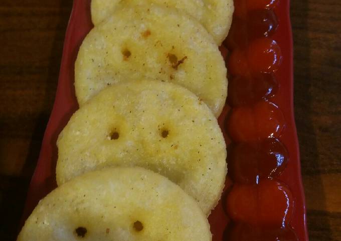 Resep buat Kentang/Ubi Keju  nagih banget