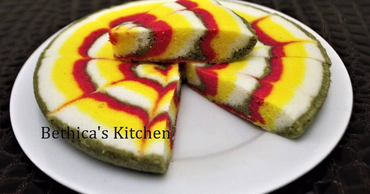 Vanilla cake with buttermilk in idli maker Recipe by Heena Gupta - Cookpad