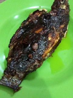 Foto resep Nila bakar banjar