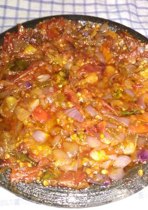 Foto resep Sambal Gami / Gammi