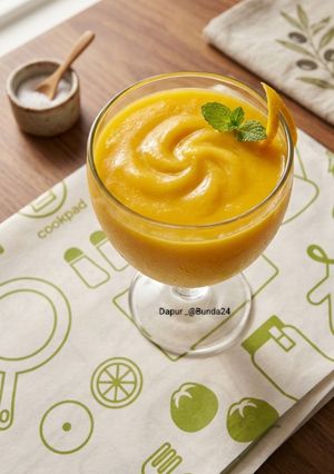 Foto resep Jus Mangga 🥭