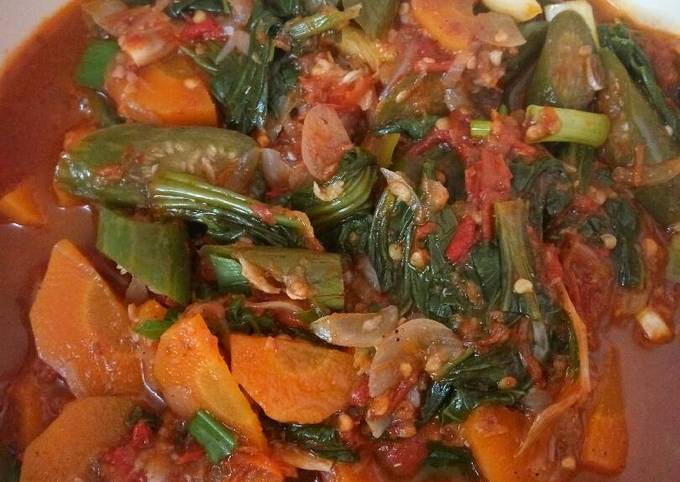 Resep Sayur asam pedas, Sempurna