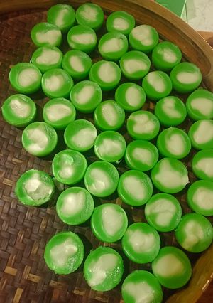 Foto resep Kue Talam Hijau