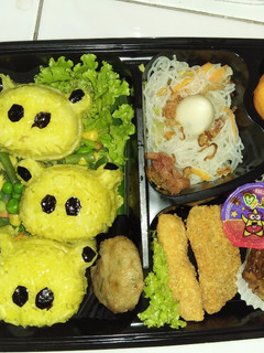 Foto resep BENTO Ala Indonesia baget