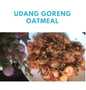 Langkah Mudah untuk Membuat Resep Udang goreng oatmeal yang  Bikin Ketagihan Anti Ribet, Mantap