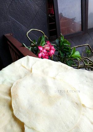 Foto resep Kulit lumpia
