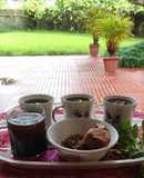 Dry Ginger Coffee | Chukku kappi | Herbal Black Coffee
