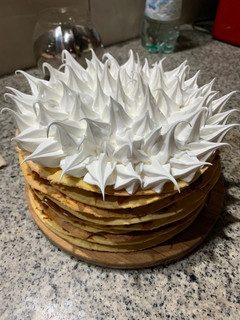 Una foto de Alfajor Rogel