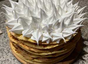 Una foto de Alfajor Rogel