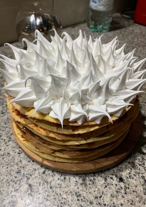 Una foto de Alfajor Rogel