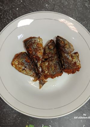 Foto resep Ikan Goreng Ala Anak Kost