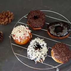 รูปของ Donat empuk tanpa kentang