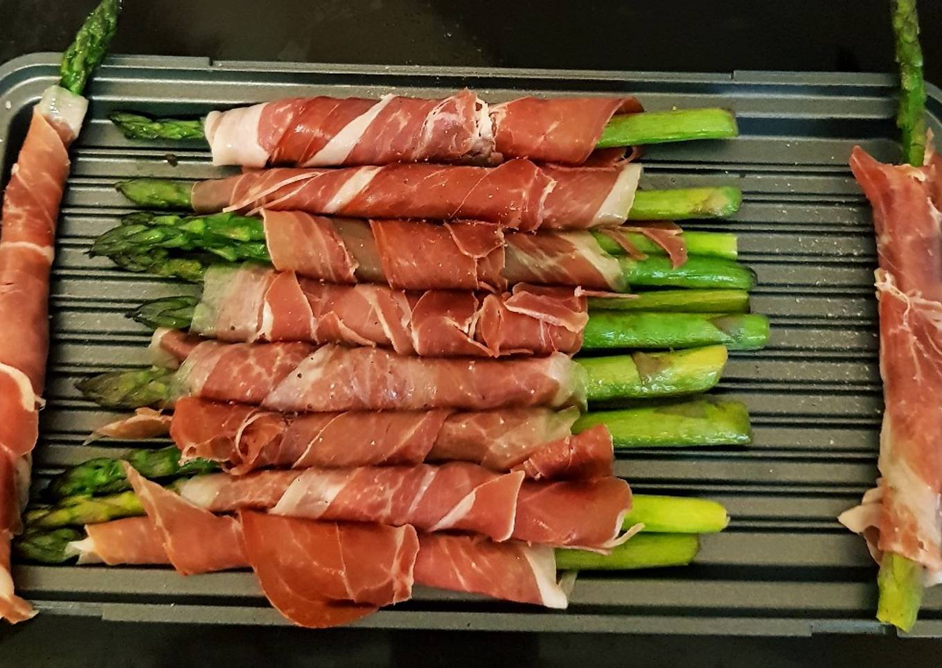 My tasty Asparagus ðŸ’–