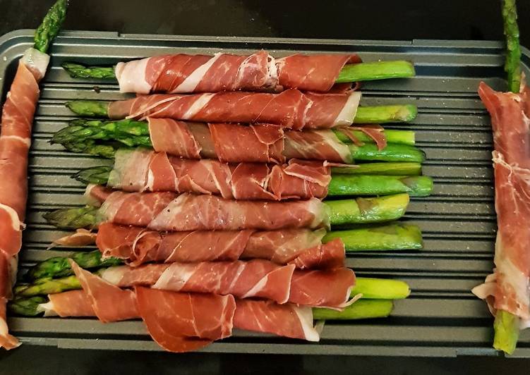 Easiest Way to Make Award-winning My tasty Asparagus 💖