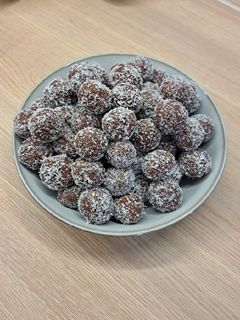 Kókuszgolyó recept fotója