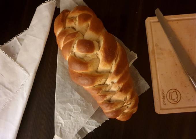 Challah pane ebraico