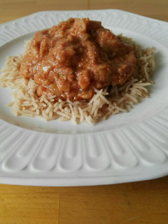 Una foto de Heura al curry