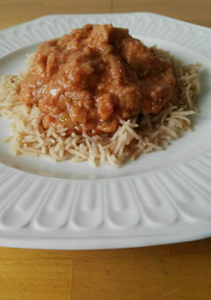 Una foto de Heura al curry