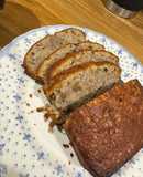 Budín de Banana 🍌