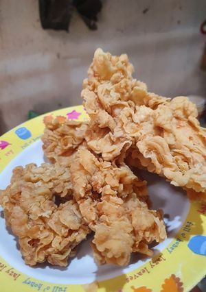 Foto resep Kentaki awet kriuk