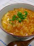 Spicy Delicious Rice Porridge with Gochujang