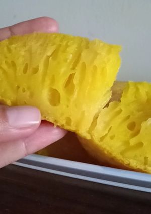 Foto resep Bika ambon lembut dan bersarang
