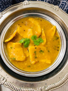दाल ढोकली (dal dhokli recipe in Hindi) रेसिपी मुख्य फोटो
