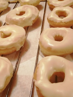 Una foto de Donas