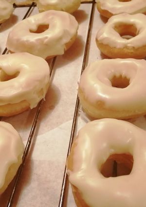 Una foto de Donas