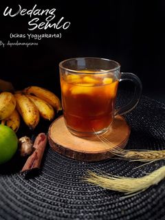 Foto resep Wedang Semlo (Khas Yogyakarta)