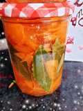 Pickles de carottes 🥕