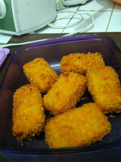 Foto resep Nugget Sehat