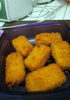 Foto resep Nugget Sehat
