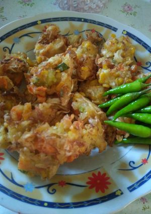 Foto resep Ote2 sayuran