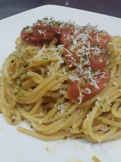 Foto resep Spagetti Sosis 🍝
