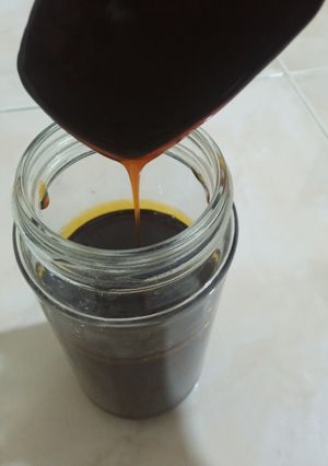 Foto resep Sirup Gula Merah Kental