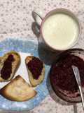 Mermelada frutos rojos con chía