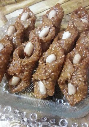صورة لوصفة حلوة البابوش 😋